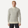 Свитер HH Man Arctic Ocean Icelander Wool Knit ½ Zip Sweater (; S; Snow)